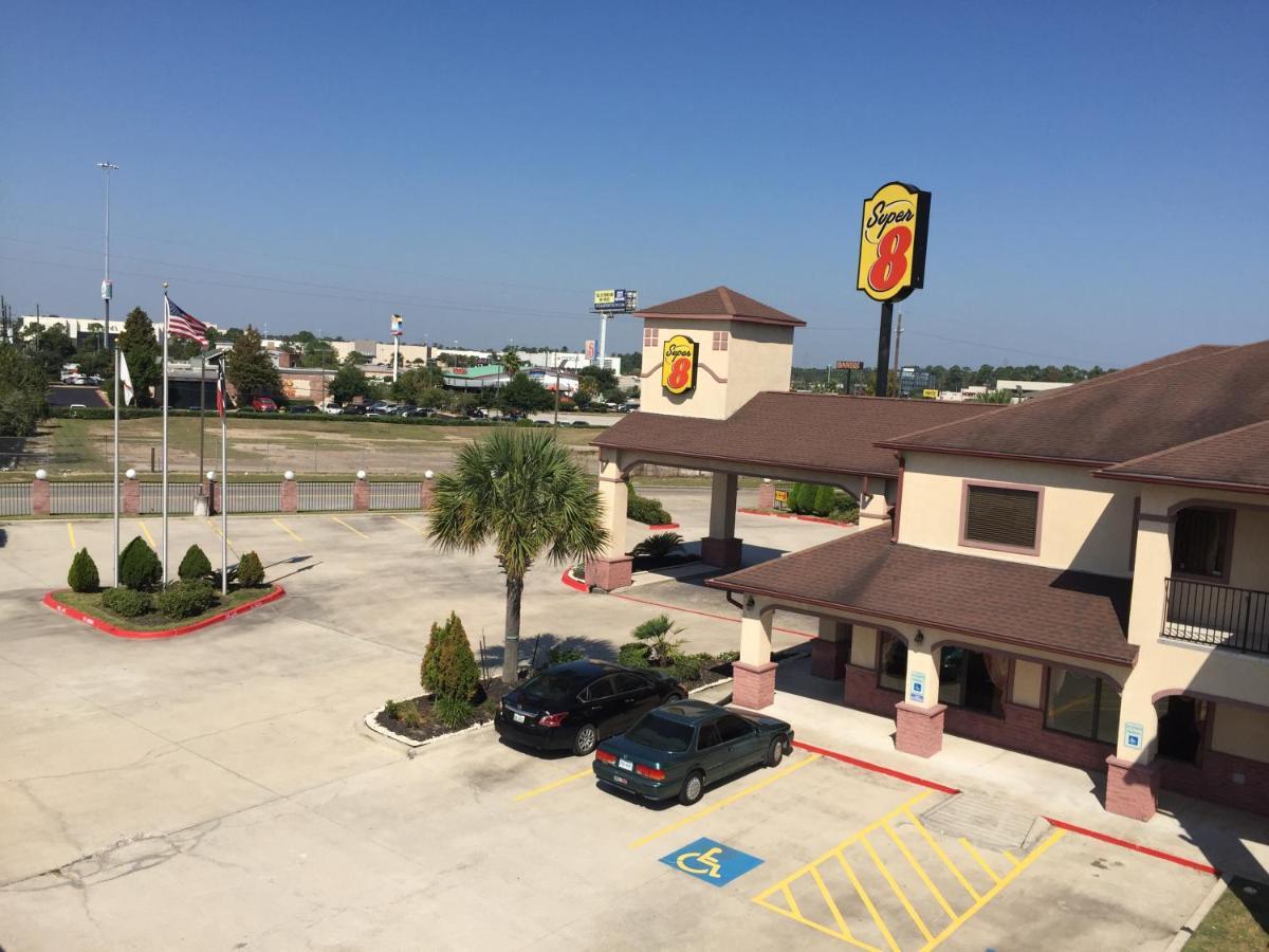 Super 8 By Wyndham Humble - Atascocita - Fm 1960 I-69 Hotel Exterior photo