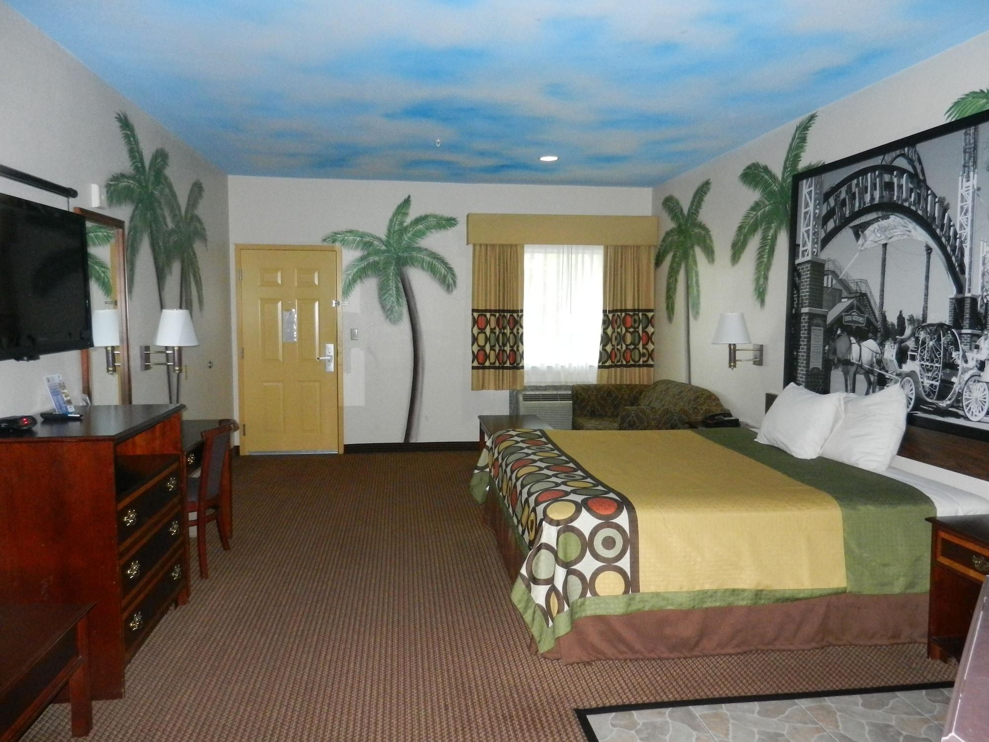 Super 8 By Wyndham Humble - Atascocita - Fm 1960 I-69 Hotel Exterior photo