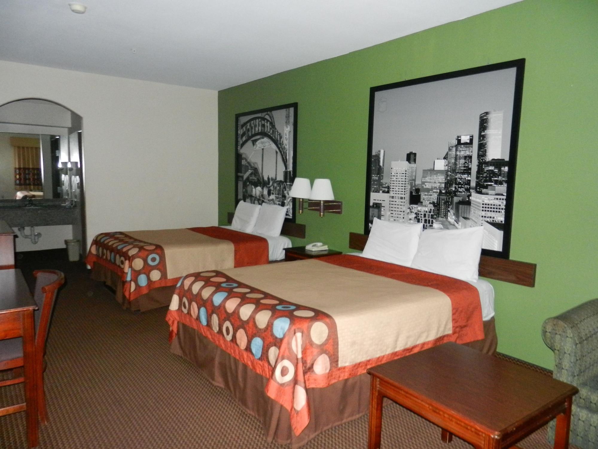 Super 8 By Wyndham Humble - Atascocita - Fm 1960 I-69 Hotel Exterior photo