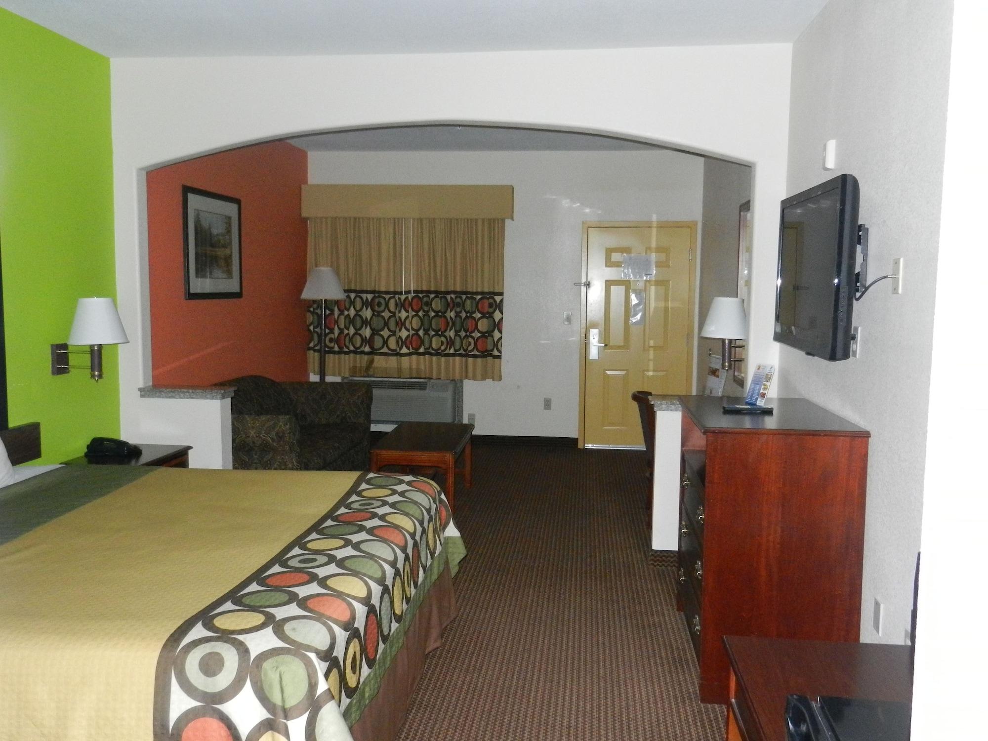 Super 8 By Wyndham Humble - Atascocita - Fm 1960 I-69 Hotel Exterior photo