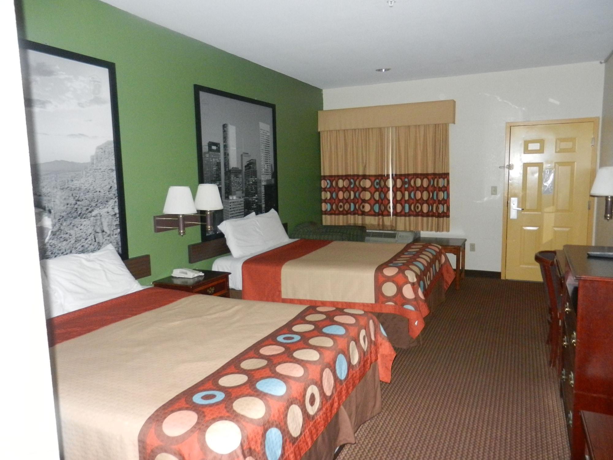 Super 8 By Wyndham Humble - Atascocita - Fm 1960 I-69 Hotel Exterior photo