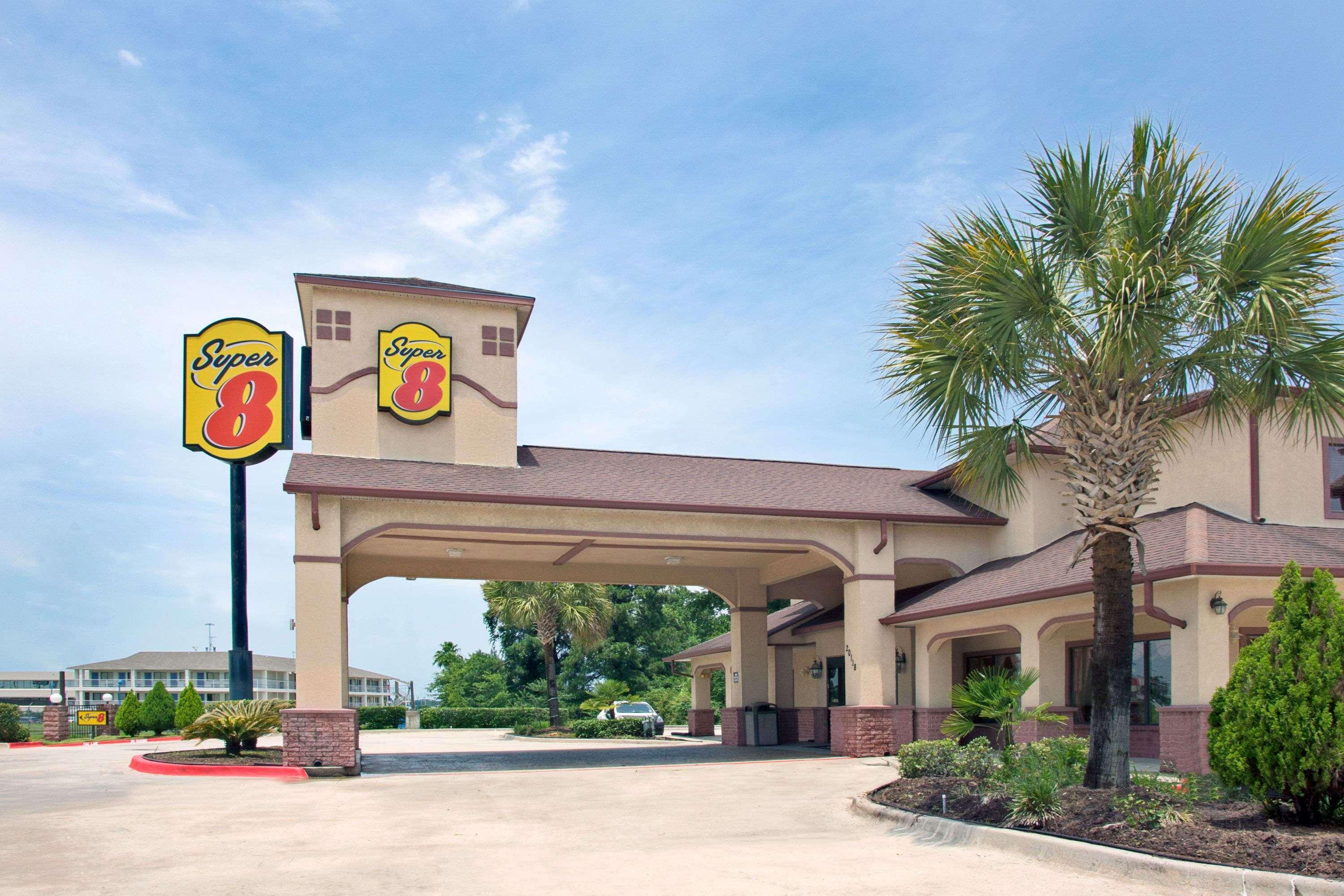 Super 8 By Wyndham Humble - Atascocita - Fm 1960 I-69 Hotel Exterior photo