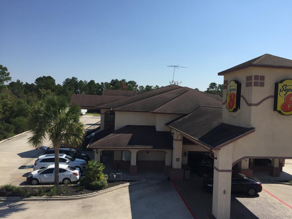 Super 8 By Wyndham Humble - Atascocita - Fm 1960 I-69 Hotel Exterior photo