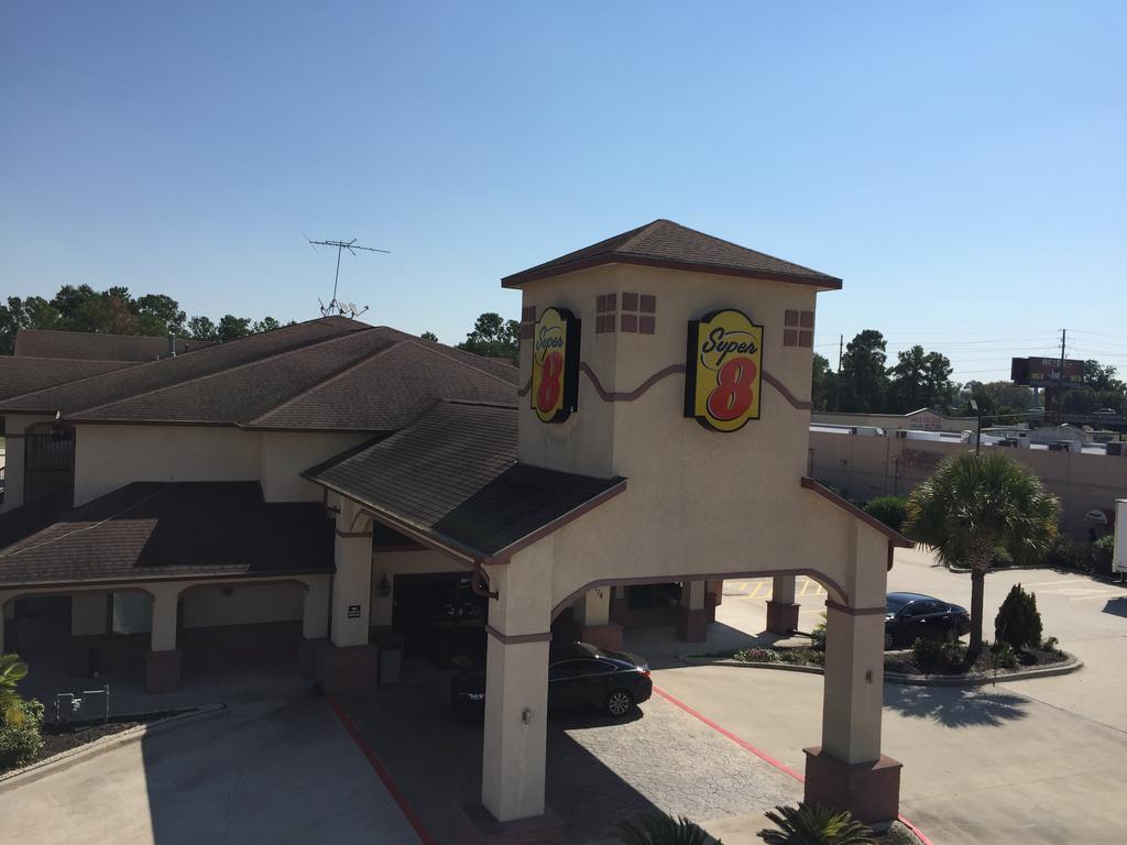 Super 8 By Wyndham Humble - Atascocita - Fm 1960 I-69 Hotel Exterior photo