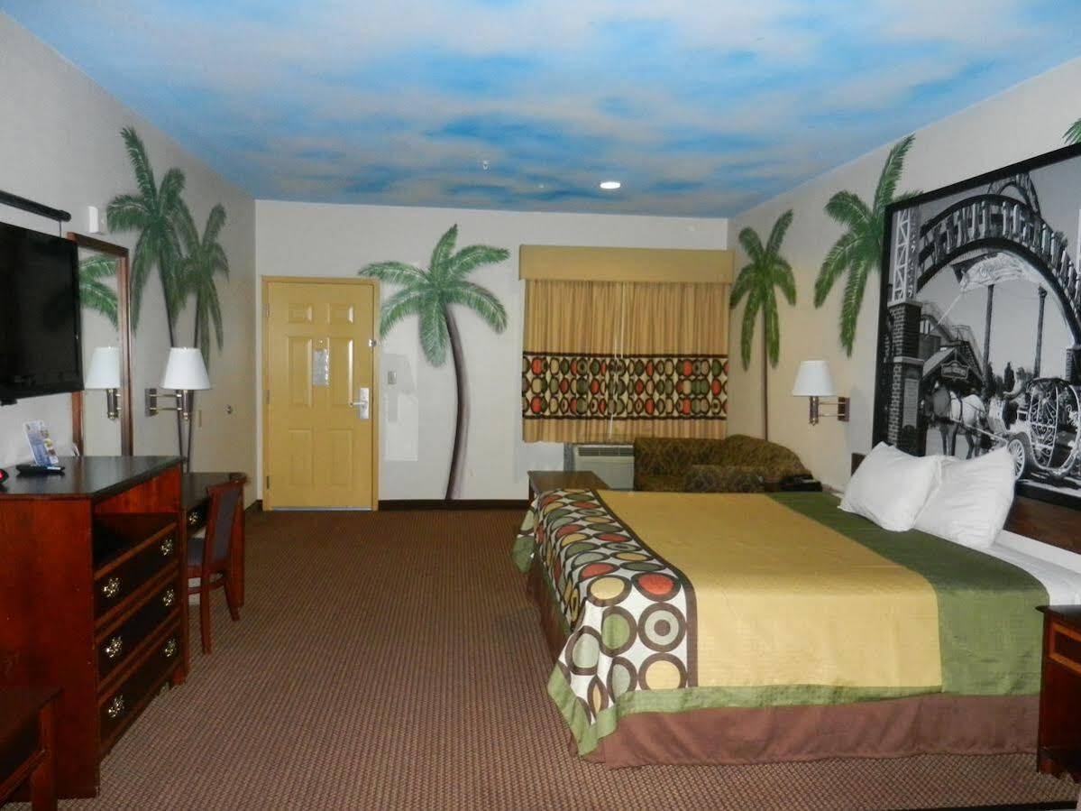 Super 8 By Wyndham Humble - Atascocita - Fm 1960 I-69 Hotel Exterior photo